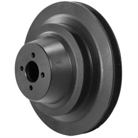 Aftermarket Double Groove Water Pump Pulley Fits Case-IH Tractor Models 595 685 695 84624C1